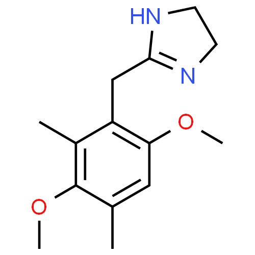 Domazoline - Pharmacocinétique et effets indésirables. Les médicaments avec le principe actif Domazoline - Medzai.net