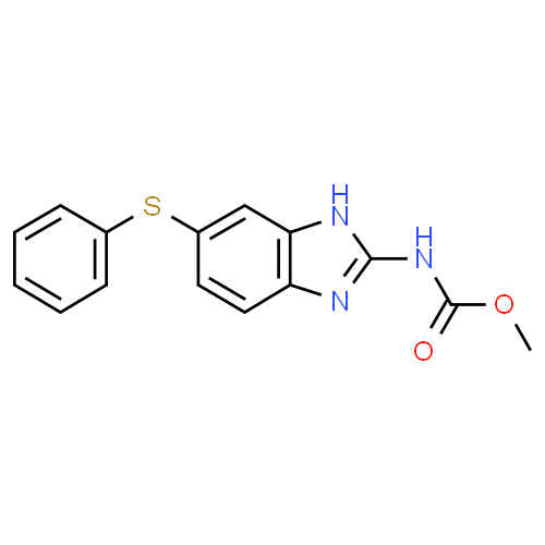 Fenbendazole - Pharmacocinétique et effets indésirables. Les médicaments avec le principe actif Fenbendazole - Medzai.net