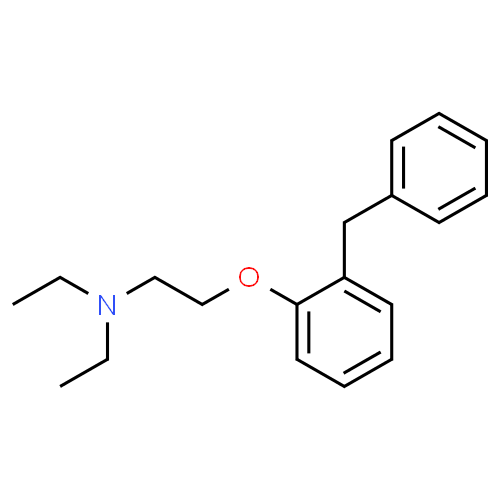 Этолоксамин - фармакокинетика и побочные действия. Препараты, содержащие Этолоксамин - Medzai.net