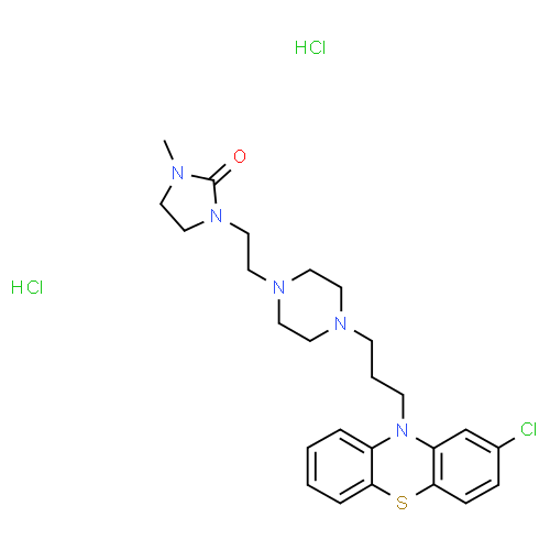 Imiclopazine - Pharmacocinétique et effets indésirables. Les médicaments avec le principe actif Imiclopazine - Medzai.net