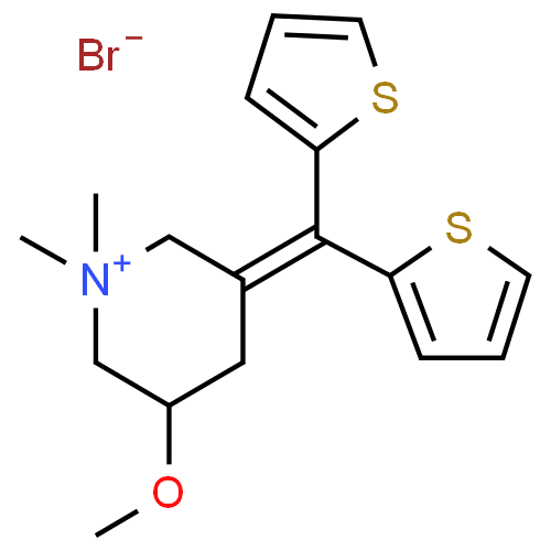 Тимепидия бромид - фармакокинетика и побочные действия. Препараты, содержащие Тимепидия бромид - Medzai.net