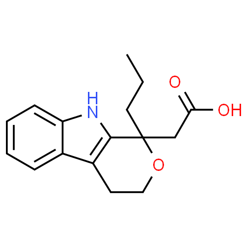 Prodolic acid - Pharmacocinétique et effets indésirables. Les médicaments avec le principe actif Prodolic acid - Medzai.net