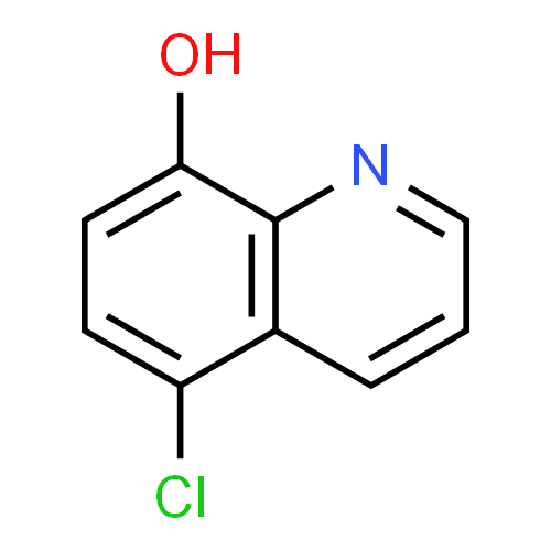 Cloxyquin - Pharmacocinétique et effets indésirables. Les médicaments avec le principe actif Cloxyquin - Medzai.net