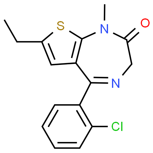 Clotiazépam - Pharmacocinétique et effets indésirables. Les médicaments avec le principe actif Clotiazépam - Medzai.net