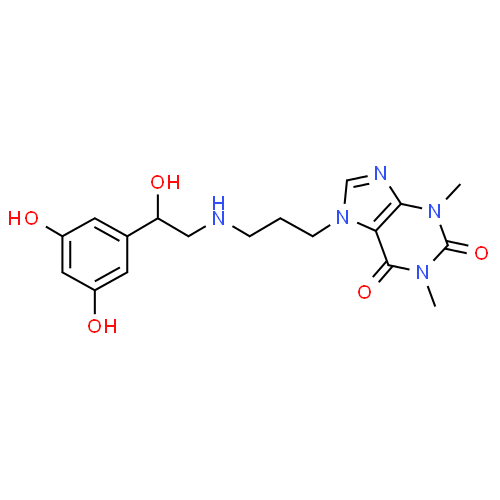 Reproterol - Pharmacocinétique et effets indésirables. Les médicaments avec le principe actif Reproterol - Medzai.net