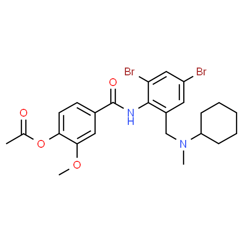 Brovanexine - Pharmacocinétique et effets indésirables. Les médicaments avec le principe actif Brovanexine - Medzai.net