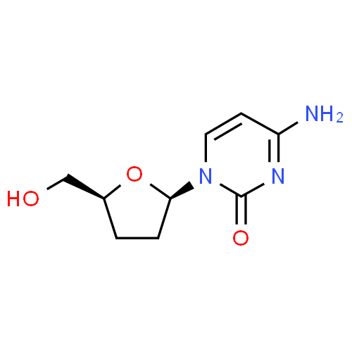 Zalcitabine - Pharmacocinétique et effets indésirables. Les médicaments avec le principe actif Zalcitabine - Medzai.net