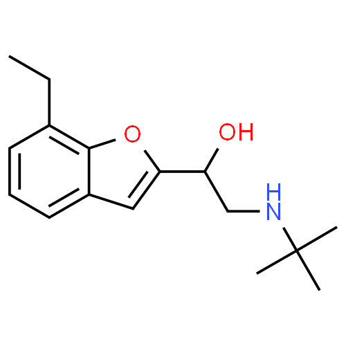 Bufuralol - Pharmacocinétique et effets indésirables. Les médicaments avec le principe actif Bufuralol - Medzai.net