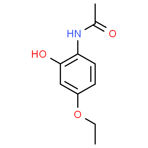 Fenacetinol - Pharmacocinétique et effets indésirables. Les médicaments avec le principe actif Fenacetinol - Medzai.net