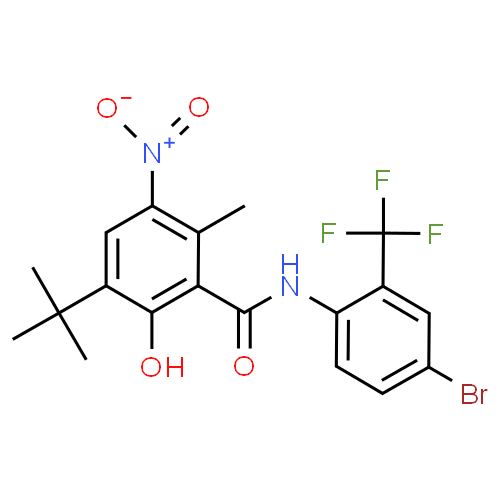 Бромоксанид - фармакокинетика и побочные действия. Препараты, содержащие Бромоксанид - Medzai.net