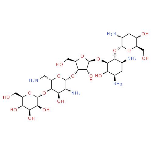Lividomycin - Pharmacocinétique et effets indésirables. Les médicaments avec le principe actif Lividomycin - Medzai.net