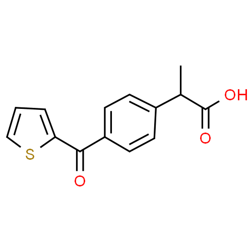Suprofen - Pharmacocinétique et effets indésirables. Les médicaments avec le principe actif Suprofen - Medzai.net