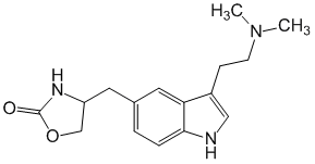 Золмитриптан - фармакокинетика и побочные действия. Препараты, содержащие Золмитриптан - Medzai.net