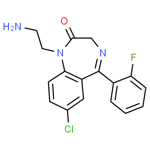 Flurazepam (chlorhydrate de) - Pharmacocinétique et effets indésirables. Les médicaments avec le principe actif Flurazepam (chlorhydrate de) - Medzai.net