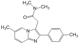Zolpidem - Pharmacocinétique et effets indésirables. Les médicaments avec le principe actif Zolpidem - Medzai.net