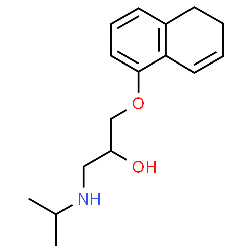 Idropranolol - Pharmacocinétique et effets indésirables. Les médicaments avec le principe actif Idropranolol - Medzai.net