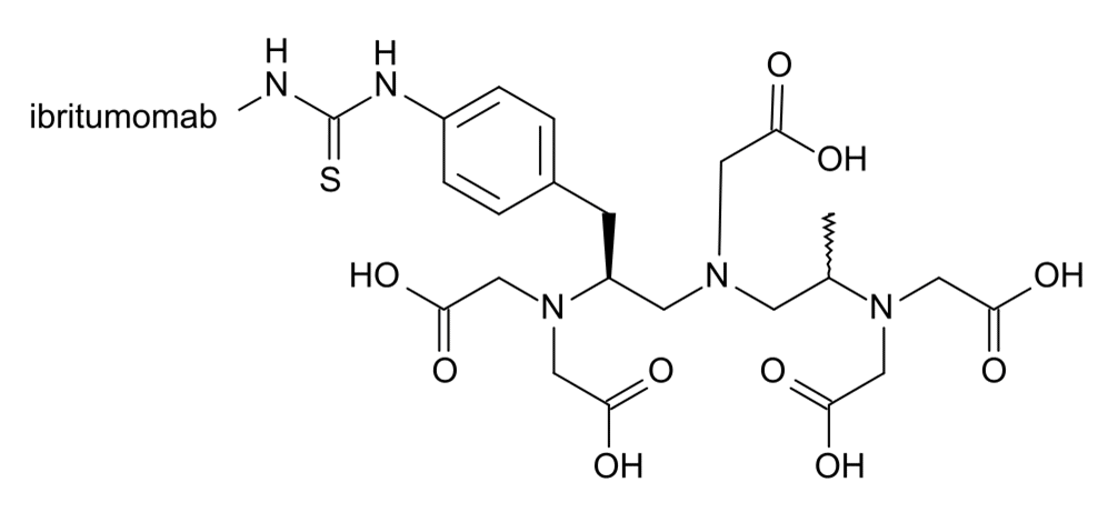 Ibritumomab tiuxétan  - Pharmacocinétique et effets indésirables. Les médicaments avec le principe actif Ibritumomab tiuxétan  - Medzai.net