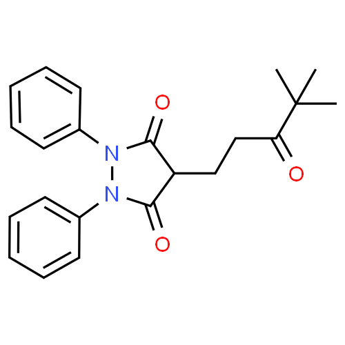 Tribuzone - Pharmacocinétique et effets indésirables. Les médicaments avec le principe actif Tribuzone - Medzai.net
