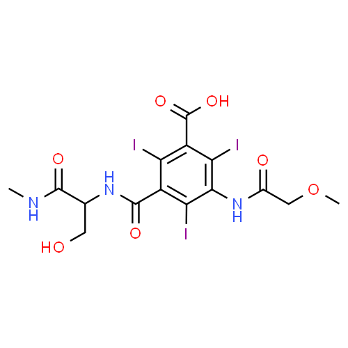 Ioseric acid - Pharmacocinétique et effets indésirables. Les médicaments avec le principe actif Ioseric acid - Medzai.net