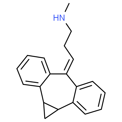 Октриптилин - фармакокинетика и побочные действия. Препараты, содержащие Октриптилин - Medzai.net