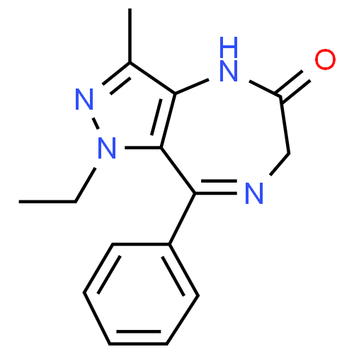 Ripazepam - Pharmacocinétique et effets indésirables. Les médicaments avec le principe actif Ripazepam - Medzai.net
