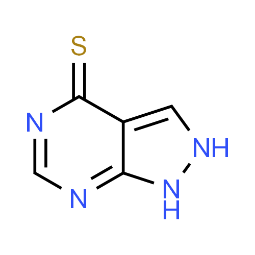 Tisopurine - Pharmacocinétique et effets indésirables. Les médicaments avec le principe actif Tisopurine - Medzai.net