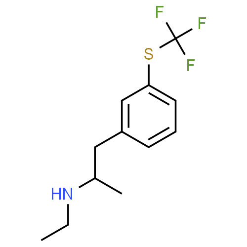 Tiflorex - Pharmacocinétique et effets indésirables. Les médicaments avec le principe actif Tiflorex - Medzai.net