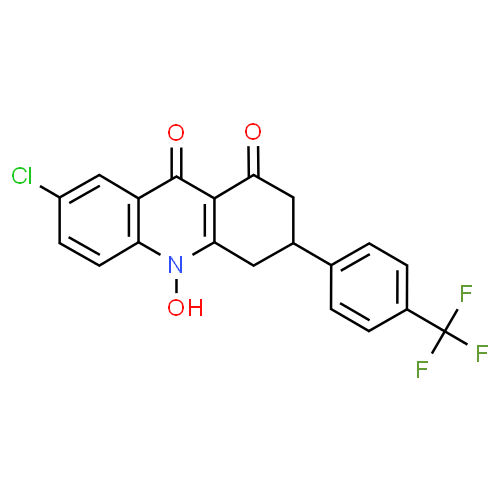 Floxacrine - Pharmacocinétique et effets indésirables. Les médicaments avec le principe actif Floxacrine - Medzai.net