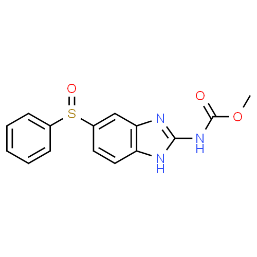 Оксфендазол - фармакокинетика и побочные действия. Препараты, содержащие Оксфендазол - Medzai.net