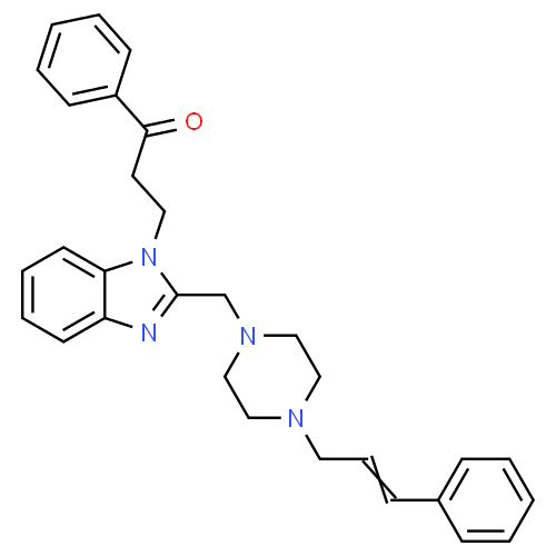 Cinprazole - Pharmacocinétique et effets indésirables. Les médicaments avec le principe actif Cinprazole - Medzai.net