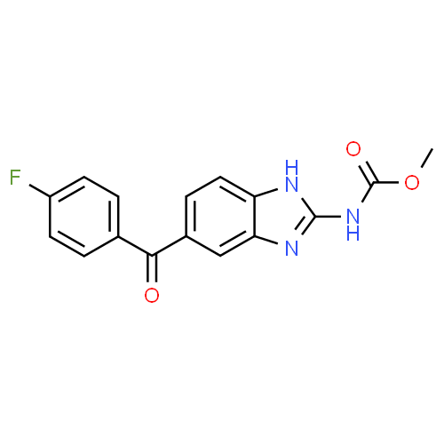 Flubendazole - Pharmacocinétique et effets indésirables. Les médicaments avec le principe actif Flubendazole - Medzai.net