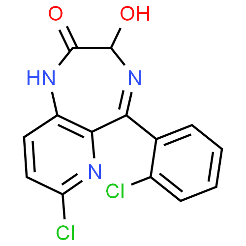 Lopirazepam - Pharmacocinétique et effets indésirables. Les médicaments avec le principe actif Lopirazepam - Medzai.net
