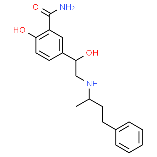 Labétalol (chlorhydrate de) - Pharmacocinétique et effets indésirables. Les médicaments avec le principe actif Labétalol (chlorhydrate de) - Medzai.net
