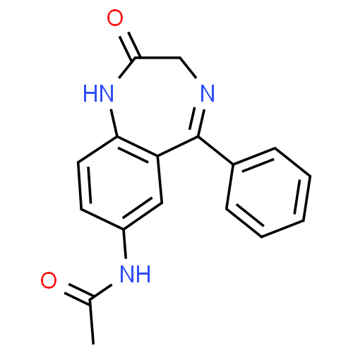 Nitrazépam - Pharmacocinétique et effets indésirables. Les médicaments avec le principe actif Nitrazépam - Medzai.net