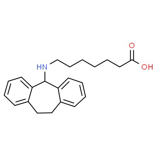 Amineptine - Pharmacocinétique et effets indésirables. Les médicaments avec le principe actif Amineptine - Medzai.net