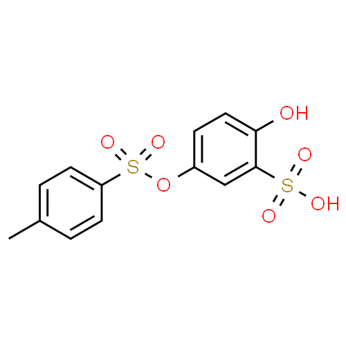 Sultosilic acid - Pharmacocinétique et effets indésirables. Les médicaments avec le principe actif Sultosilic acid - Medzai.net