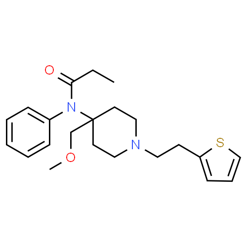 Суфентанил - фармакокинетика и побочные действия. Препараты, содержащие Суфентанил - Medzai.net
