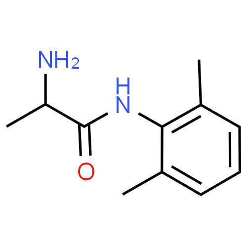 Tocainide - Pharmacocinétique et effets indésirables. Les médicaments avec le principe actif Tocainide - Medzai.net