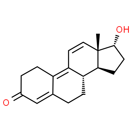 Trenbolone - Pharmacocinétique et effets indésirables. Les médicaments avec le principe actif Trenbolone - Medzai.net