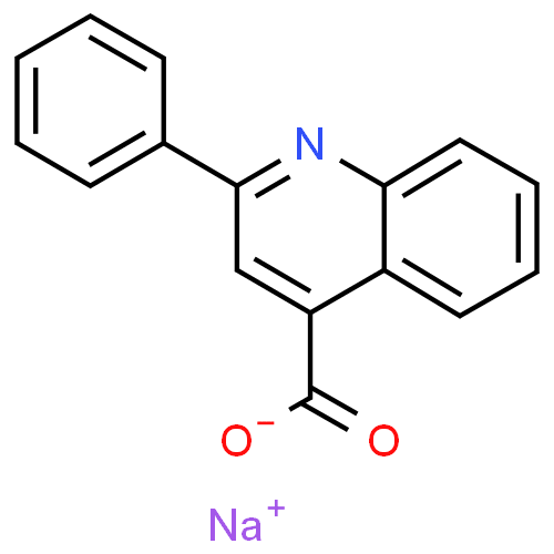Цинхофен - фармакокинетика и побочные действия. Препараты, содержащие Цинхофен - Medzai.net