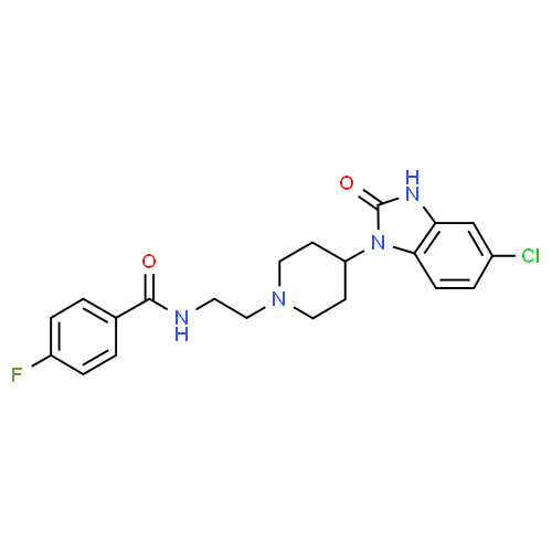 Halopemide - Pharmacocinétique et effets indésirables. Les médicaments avec le principe actif Halopemide - Medzai.net