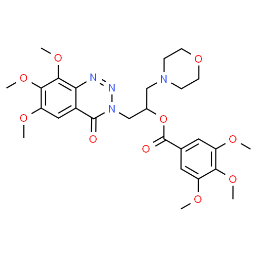 Разинодил - фармакокинетика и побочные действия. Препараты, содержащие Разинодил - Medzai.net
