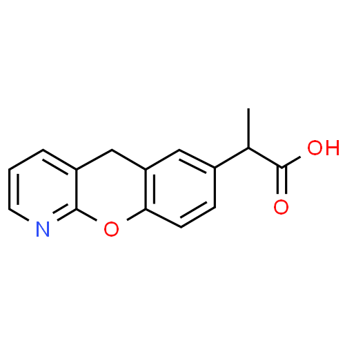 Pranoprofen - Pharmacocinétique et effets indésirables. Les médicaments avec le principe actif Pranoprofen - Medzai.net