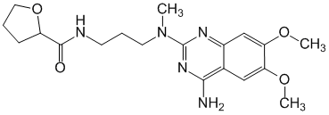 Alfuzosine - Pharmacocinétique et effets indésirables. Les médicaments avec le principe actif Alfuzosine - Medzai.net