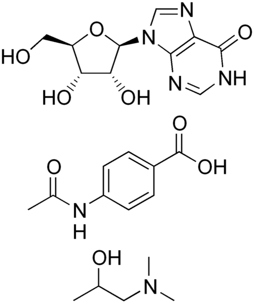 Inosiplex - Pharmacocinétique et effets indésirables. Les médicaments avec le principe actif Inosiplex - Medzai.net