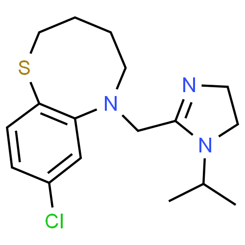 Dazolicine - Pharmacocinétique et effets indésirables. Les médicaments avec le principe actif Dazolicine - Medzai.net