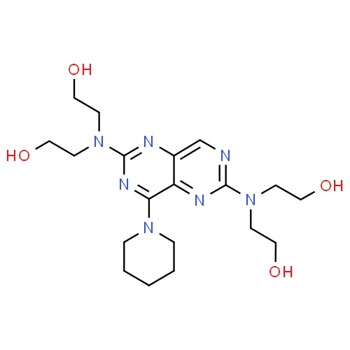 Мопидамол - фармакокинетика и побочные действия. Препараты, содержащие Мопидамол - Medzai.net