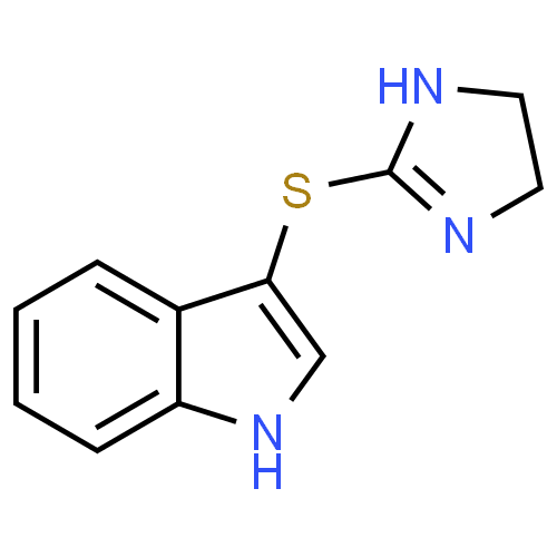 Tinazoline - Pharmacocinétique et effets indésirables. Les médicaments avec le principe actif Tinazoline - Medzai.net