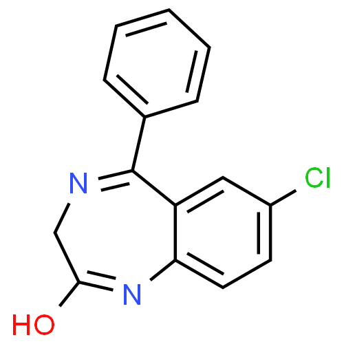 Нордазепам - фармакокинетика и побочные действия. Препараты, содержащие Нордазепам - Medzai.net