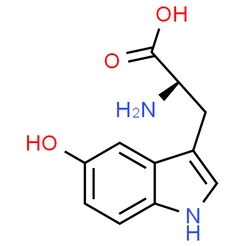 Oxitriptan - Pharmacocinétique et effets indésirables. Les médicaments avec le principe actif Oxitriptan - Medzai.net